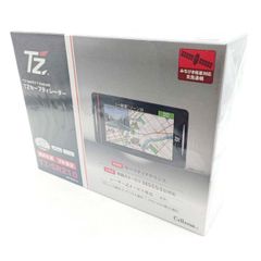 新品】セーフティレーダー TZ-SR400 移動式・レーザー式オービス対応