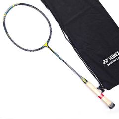 早川賢一モデルMIZUNO CALIBER バドミントンラケット - メルカリ