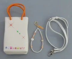 【中古】モバイル雑貨 Stray Kids SKZOO NFC Mobile Pouch(モバイルポーチ) 「SLBS×Stray Kids」のサムネイル