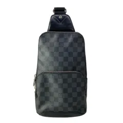 LOUIS VUITTON(ルイヴィトン) ワンショルダーバッグ ダミエグラフィット アヴェニュースリングバッグ N41719 ダミエグラフィットのサムネイル