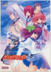 レア【送料無料】LiSA♥エンジェルビーツAngelBeatsパチスロ実機key