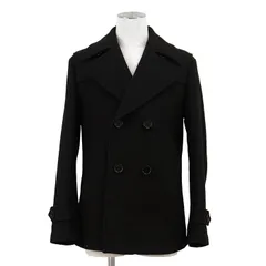 2026年最新】BURBERRY BLACK LABEL メンズ ピーコート・ウールコートの