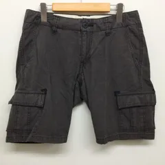 ティーエムティー TSP-S1405 ユーズド加工 コットン カーゴショーツ ショートパンツ メンズ M ISItems【USED】【古着】【中古】50112164のサムネイル