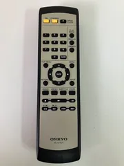 ONKYO オンキヨー オーディオリモコン RC-574DVのサムネイル