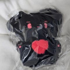 コレサワ ZOZOTOWN まっくろれ子ちゃんぬいぐるみ - メルカリ