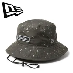 26春夏 ニューエラ NEW ERA メンズ レディース (ユニセックス) アドベンチャーライト PROLIGHT Flash スプラッシュ ダスティチャコール 14774363 アウトドア ハット 帽子 反射 リフレクター 撥水のサムネイル
