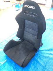 ランサーエボリューションⅩ エボ10 レカロ 純正シート SR-11 ②