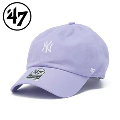 26春夏 フォーティーセブン 47 メンズ レディース (ユニセックス) クリーンナップ ニューヨーク・ヤンキース MLB GELATO ダスク 14920561 帽子 キャップのサムネイル