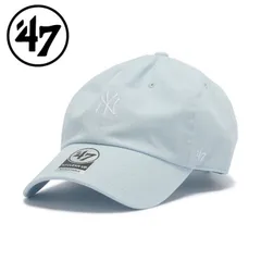 26春夏 フォーティーセブン 47 メンズ レディース (ユニセックス) クリーンナップ ニューヨーク・ヤンキース MLB GELATO 14920559 デジタルブルー 帽子 キャップのサムネイル