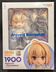 グッドスマイルカンパニー ねんどろいど アルクェイド・ブリュンスタッド 1900のサムネイル
