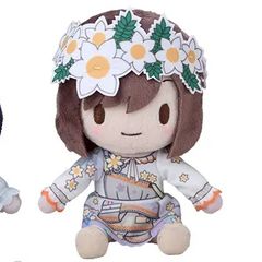 プロジェクトセカイ 満たされないペイルカラー モアプラスマスコット