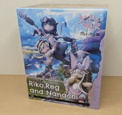 新品未開封「メイドインアビス烈日の黄金郷」 コンセプトマスターライン スタチュー 新品未開封「メイドインアビス烈日の黄金郷」 コンセプト