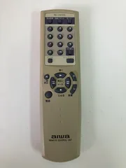 AIWA アイワ オーディオリモコン RC-ZAT03のサムネイル