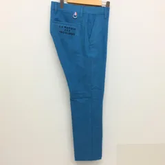 ルコックスポルティフ QGMUJD07 スイッチストレッチ起毛パンツ ロゴ刺繍 ゴルフパンツ サイズ79 メンズ L ISItems【USED】【古着】【中古】50117511のサムネイル