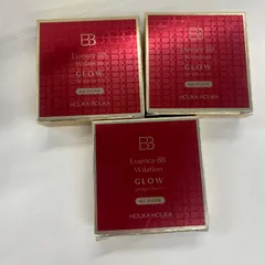 M4950 K Holika Holika ホリカホリカ エッセンスBBWデーショングロウ （BBクリーム・ファンデーション）18g 計3点セットのサムネイル