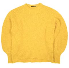 ADAWAS アダワス アランニットプルオーバー ADWS-901-43 38 ベージュ