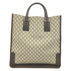 ✨希少色&型✨ GUCCI グッチ GGキャンバス トートバッグ A4収納可