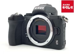 撮影988枚】Z50II ボディ - メルカリ