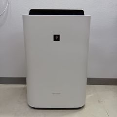ジャンク】SHARP 除湿機 CV-J120-W 2020年製 - メルカリ