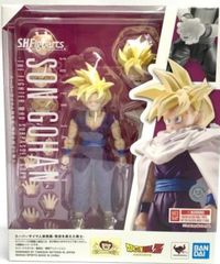 SHFiguarts 슈퍼 사이어인 손오반-오공을 넘은 전사-