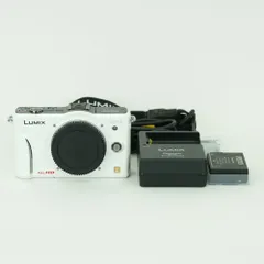 2026年最新】lumix dmc-gf1ボディの人気アイテム - メルカリ