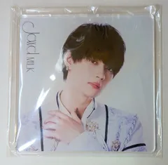 M!LK M!LK×TOWER RECORDS 佐野勇斗 アクリルコースター