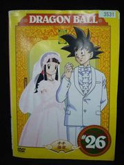 DRAGON BALL DVD 全26巻セット - メルカリ