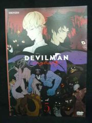 新品ケース交換済み デビルマンレディー DVD全5巻セット - メルカリ
