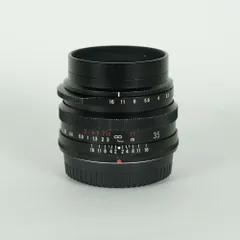 [並品] Voigtlander NOKTON 35mm F1.2 [フジフイルムX用] | FUJIFILM Xマウントのサムネイル