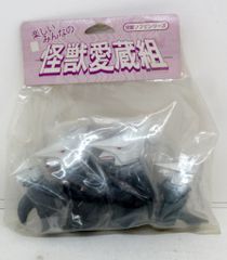 未開封 イカゲルゲ ソフビ バロムワン 超人怪人工房 - メルカリ