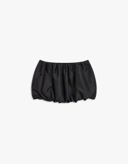 極美品⭐️エブリデイアイライク❤️New Jersey Flare スカート 黒 M
