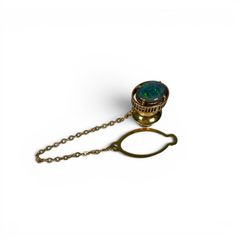 WG14K ネクタイピン ルビー付き チェーン付き WG14K ネクタイピン ルビー付き チェーン付き - メルカリ