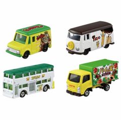 テコロジートミカ アドトラックブラックバージョン おもちゃショー2012