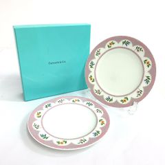 ティファニー 2000 2001 お皿 - メルカリ