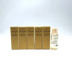 クレ・ド・ポー・ボーテ ローション エサンシエル A 10ml 5個セット新品未使用のサムネイル