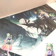 Supercell◇三輪士郎◇ボカロ同人イラスト集＋remixCD初音ミク - メルカリ