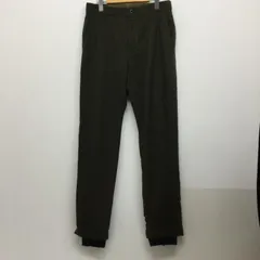サカイ ボトム/2/ウール/カーキ/16-01066M メンズ 2 ISItems【USED】【古着】【中古】50123744のサムネイル