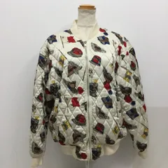 メルローズ メルローズ 174D-236　キルティング　リバーシブル　ヴィンテージ レディース 表記無し ISItems【USED】【古着】【中古】50125725のサムネイル