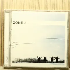 国内盤CD★ゾーン/ZONE■ Z 【SRCL5281/4988009003405】S70882