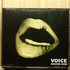 국내반 CD하운드독/HOUND DOG ■ VOICE [AMCX4051/4988029405135]S70820