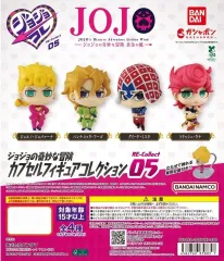 ジョジョの奇妙な冒険 スタンディングガチャ フルセット出品