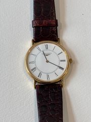 美品】ロンジン 150周年 クォーツ【976 5149】スモセコ【稼働品 