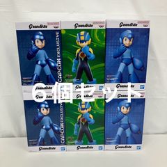 ロックマン Grandista 6体セット - メルカリ