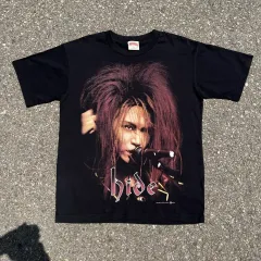 2026年最新】hide tシャツ 90sの人気アイテム - メルカリ