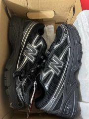 New Balance 509 ブラック ダークシルバー 27.0cm - メルカリ