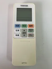 TOSHIBA 東芝 エアコンリモコン RG101A1/Jのサムネイル