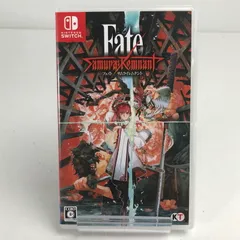 2026年最新】fate samurai remnant switchの人気アイテム - メルカリ