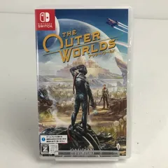 2026年最新】アウターワールド switchの人気アイテム - メルカリ