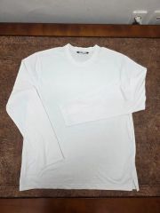 PRADA SPORT ホワイト 長袖カットソー XS Size - メルカリ