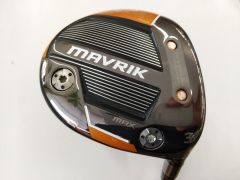 マーベリック FW 9W MAVRIK フェアウエイウッド 9番 24度 - メルカリ